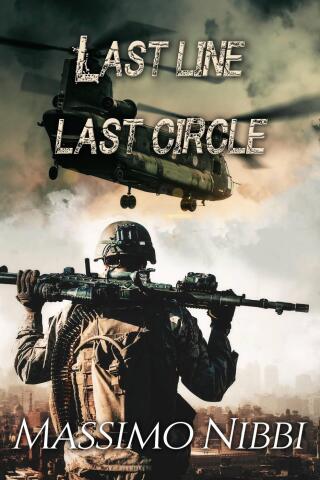 Titelbild: Last Line Last Circle 9781667462257
