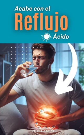 表紙画像: Acabe con el reflujo ácido 9781667462424