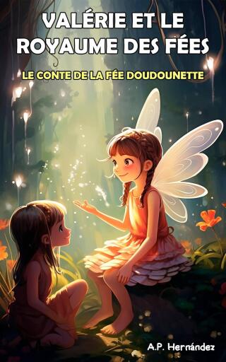 Cover image: Valérie et le royaume des fées. Le conte de la Fée Doudounette 9781667462585