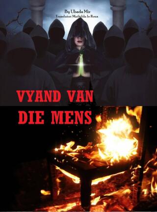 Cover image: Vyand van die mens 9781667463148