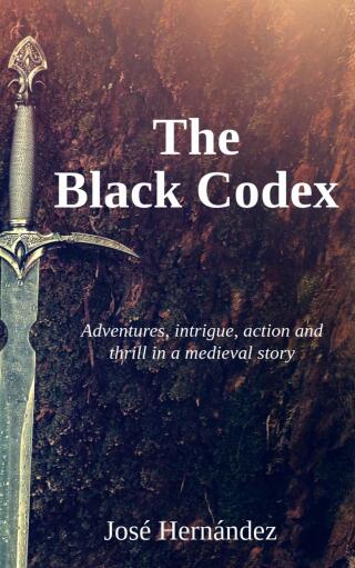 Imagen de portada: The Black Codex 9781667463209