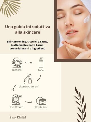 Cover image: Una guida introduttiva alla skincare 9781667463346