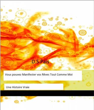 Cover image: Vous pouvez Manifester vos Rêves Tout Comme Moi 9781667466200
