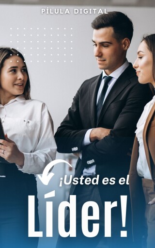 Cover image: ¡Usted es el líder! 9781667467047