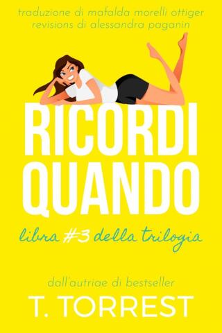 Cover image: Ricordi quando... 3 9781667467344