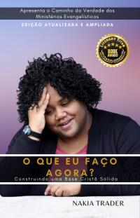 Cover image: o que eu faco agora? 9781667467733