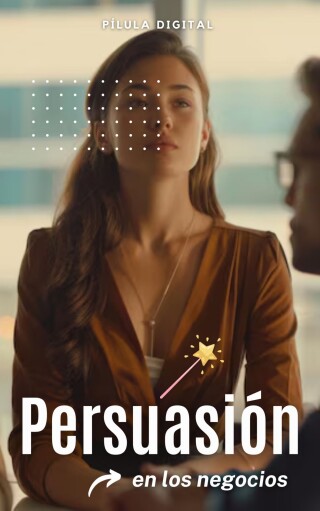 Cover image: Persuasión en los negocios 9781667468082