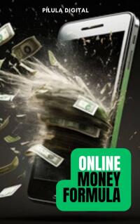 Titelbild: Online Money Formula 9781667468976