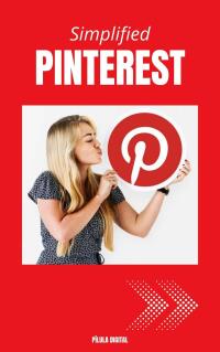 Cover image: Simplified Pinterest 9781667469096