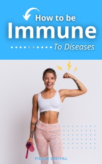 Omslagafbeelding: How to be Immune To Diseases 9781667469461