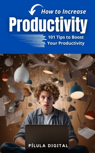 Imagen de portada: How to Increase Productivity 9781667470016