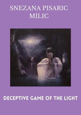Imagen de portada: “Deceptive game of the light.” 9781667470764