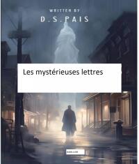 Imagen de portada: Les mystérieuses lettres 9781667471006