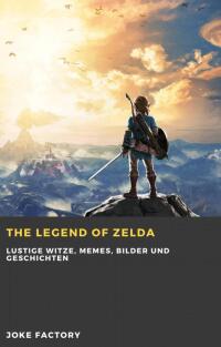 Cover image: The Legend of Zelda 9781667471143