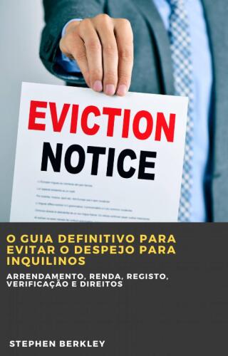 Imagen de portada: O Guia Definitivo Para Evitar o Despejo para Inquilinos 9781667471198