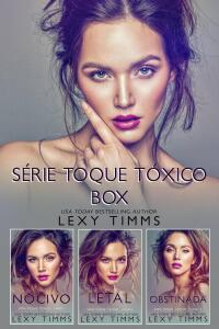 Cover image: Série Toque Tóxico - Box 9781667471365