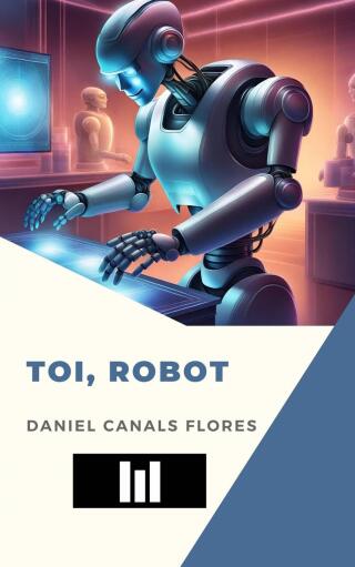 Cover image: Toi, robot 9781667471495