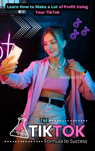 Cover image: The TikTok Formula to Success 9781667472386