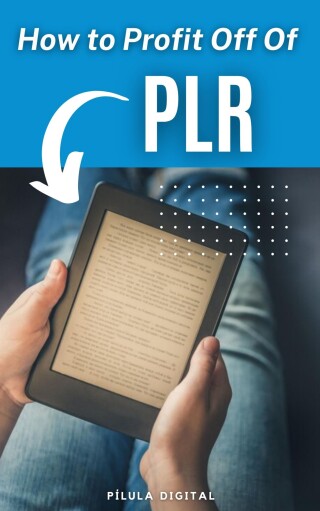 Immagine di copertina: How to Profit Off Of PLR 9781667472454