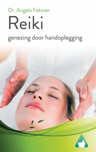 Cover image: Reiki - genezing door handoplegging 9781667473123