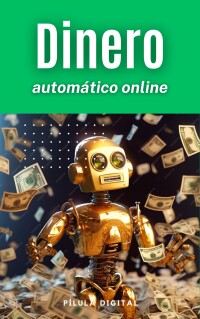 Cover image: Dinero automático online 9781667473420