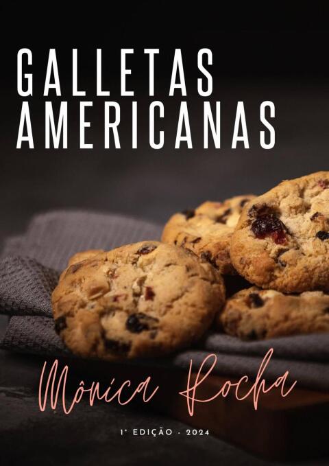 Galletas americanas - FULL INSTANT DOWNLOAD | PDF DOCX EPUB