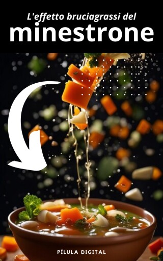 Imagen de portada: L'effetto bruciagrassi del minestrone 9781667473505