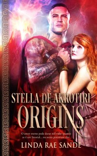 Cover image: Stella de Akrotiri: Origins 9781667475059