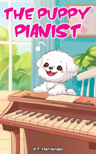 Cover image: The Puppy Pianist 9781667475509