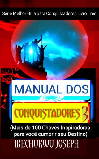 Cover image: Manual dos Conquistadores 3 9781667475813
