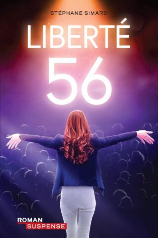 Imagen de portada: Liberté 56 9781667475882