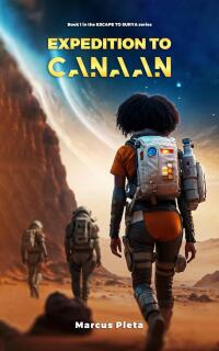 Imagen de portada: Expedition to Canaan 9781667476315