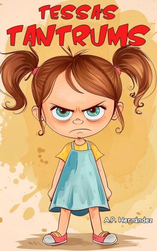 Immagine di copertina: Tessa’s Tantrums 9781667476476