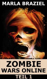 Cover image: Zombie Wars Online 9781667476698