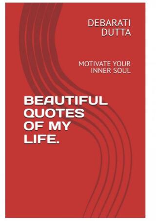 Cover image: Beautiful quotes of my life. 9781667476964