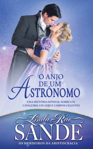 Immagine di copertina: O Anjo de um Astrônomo 9781667477039