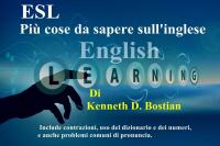 Imagen de portada: ESL Più cose da sapere sull'inglese 9781667477329