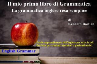 Cover image: Il mio primo libro di Grammatica 9781667478043