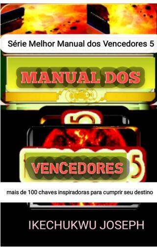 Cover image: Manual dos Vencedores 5 9781667478135