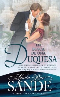 Cover image: En busca de una duquesa 9781667479163