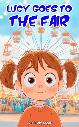 Cover image: Lucy Goes To The Fair 9781667481029