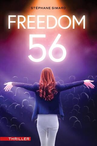 Cover image: Freedom 56 9781667482446
