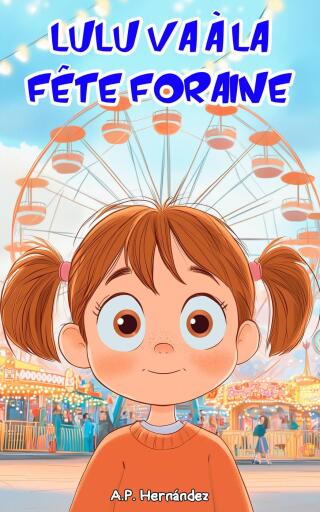 Cover image: Lulu va à la fête foraine 9781667483078