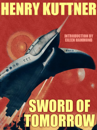 Cover image: Sword of Tomorrow 9781667601229