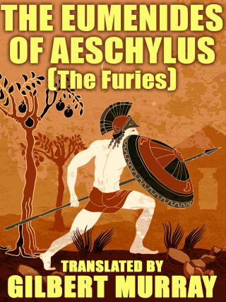 Cover image: The Eumenides of Aeschylus 9781667601243