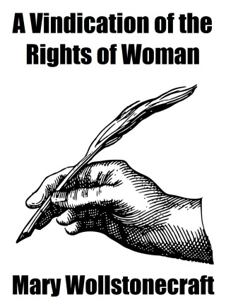 Cover image: A Vindication of the Rights of Woman 9781667601557