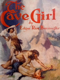 Cover image: The Cave Girl 9781667601670