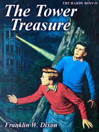 Cover image: The Tower Treasure 9781667601854