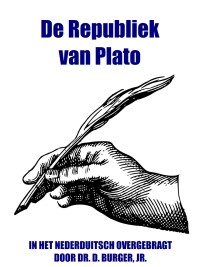 Imagen de portada: De Republiek van Plato 9781667602905