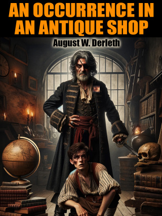 Cover image: An Occurrence in an Antique Shop 9781667603285